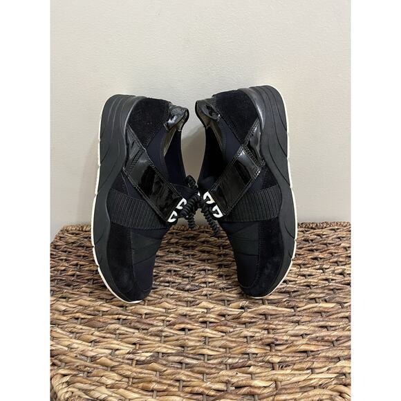 Waudlaufer Black Sneakers Weite H 8.5 Preppy main image 4